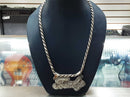 Chain - Silver 45.2 grams 22 inch