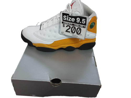 Jordan 414571-167 Yellow