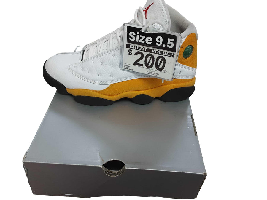 Jordan 414571-167 Yellow