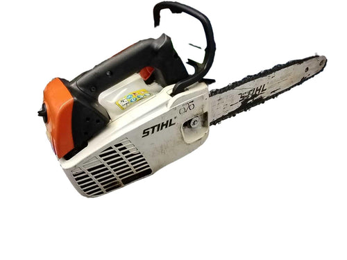 Stihl Ms 192 Tc Orange Chain Saw