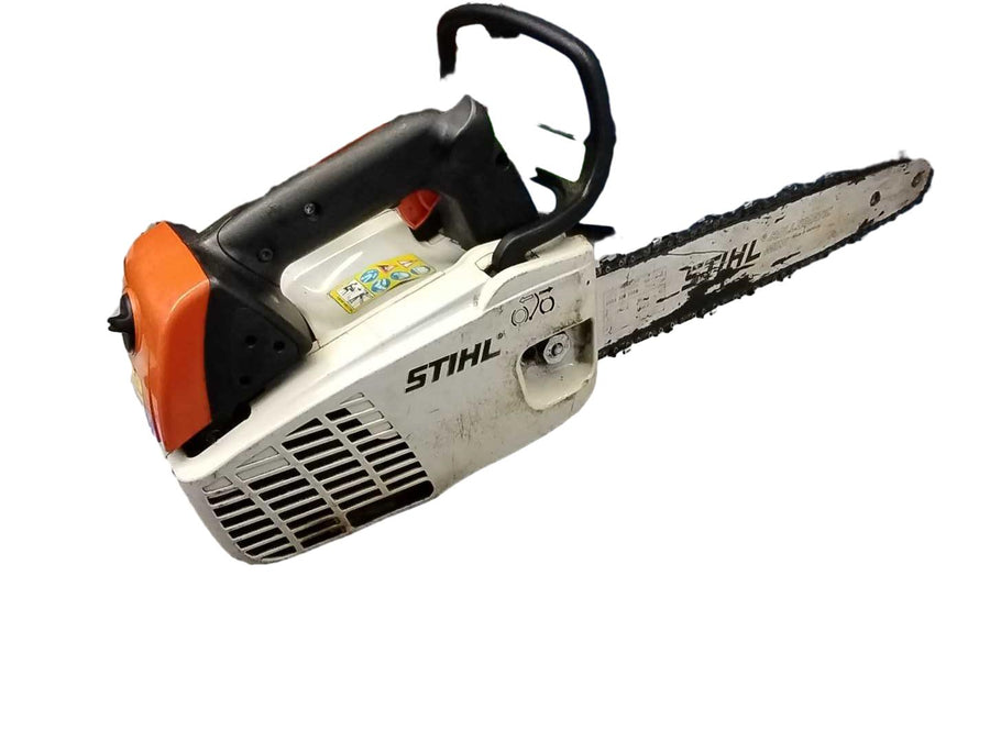 Stihl Ms 192 Tc Orange Chain Saw