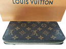 Louis Vuitton Zippy Wallet Brown Wallet