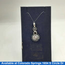 Symbol Pendant - Silver 3 grams