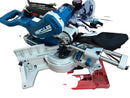 Hercules He74 Blue Corded Slide Saw