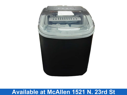 Kismile Hzb-15/h Black Ice Maker