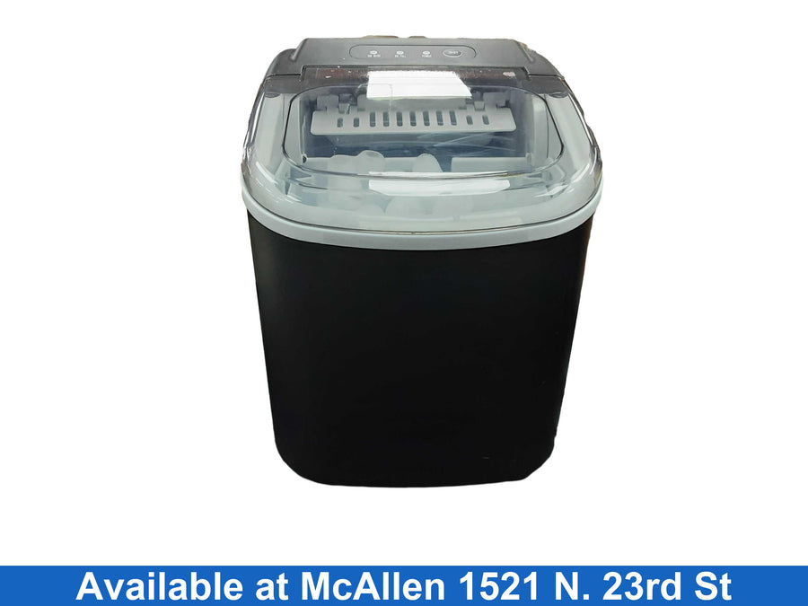 Kismile Hzb-15/h Black Ice Maker