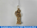Symbol Pendant - Yellow Gold 10k (.417) 6 grams