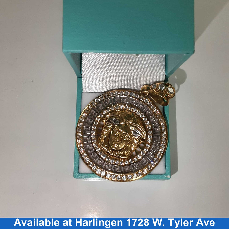 Pendant - Yellow Gold 10k (.417) 11 grams