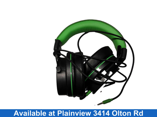 Onn Green Gaming Headset