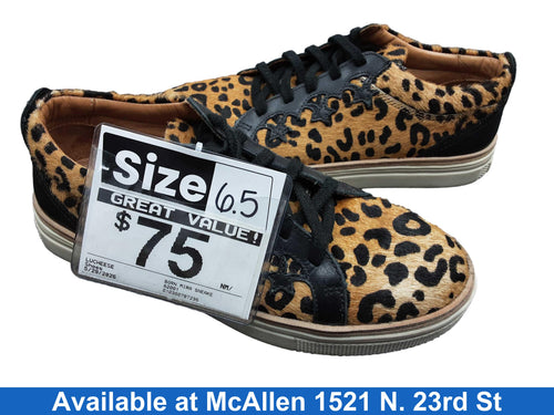 Lucheese Born Mira Sneaker Brown