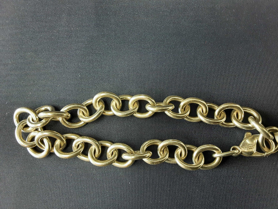 Bracelet - Silver 30.2 grams 8 inch