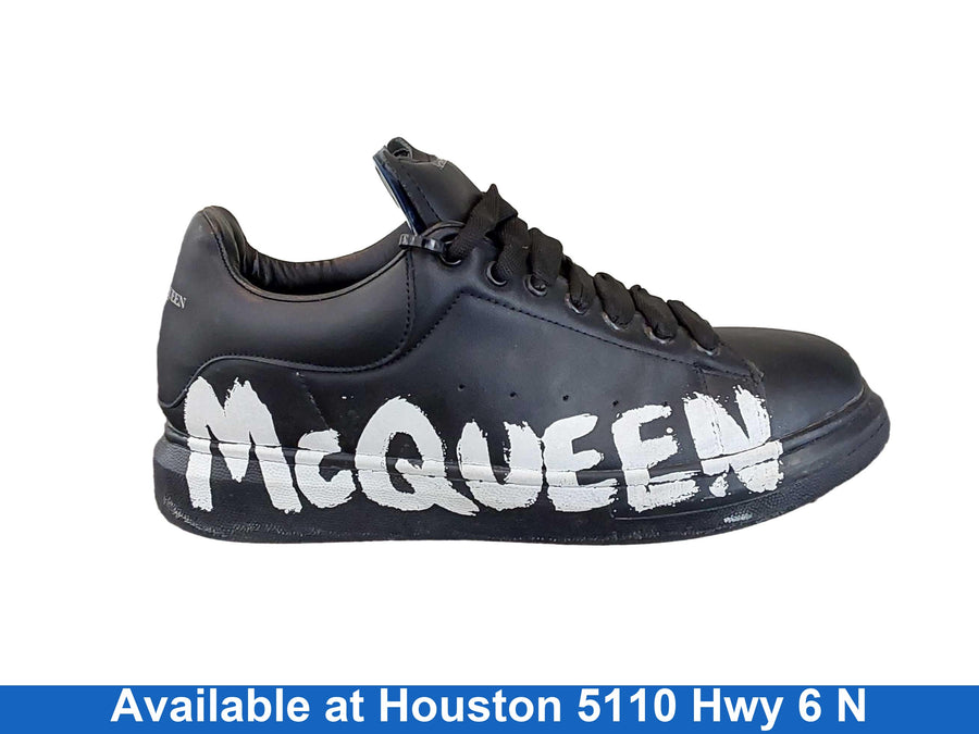 Alexander Mcqueen 5574120-0242 Black