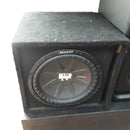 Kicker Comp R Black Car Sub-Woofer