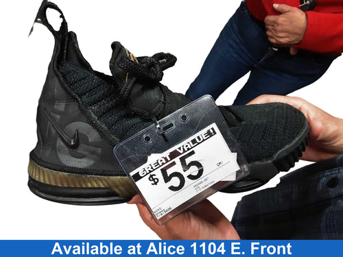 Nike Aq2465-007 Black
