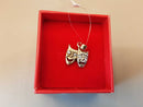 Symbol Pendant - Yellow Gold 10k (.417) 1.3 grams