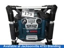 Bosch Pb360c Green Boombox Radio