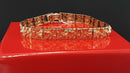 Bracelet - Yellow Gold 14k (.585) 13.8 grams 7 inch