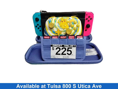Nintendo Switch (32gb) 64 Gb Multi-color Portable Video Game System
