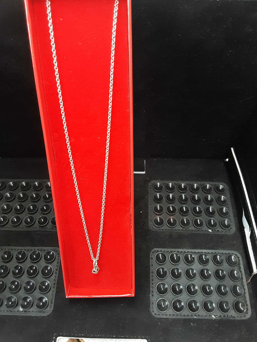 Chain - Silver 7.9 grams 22 inch