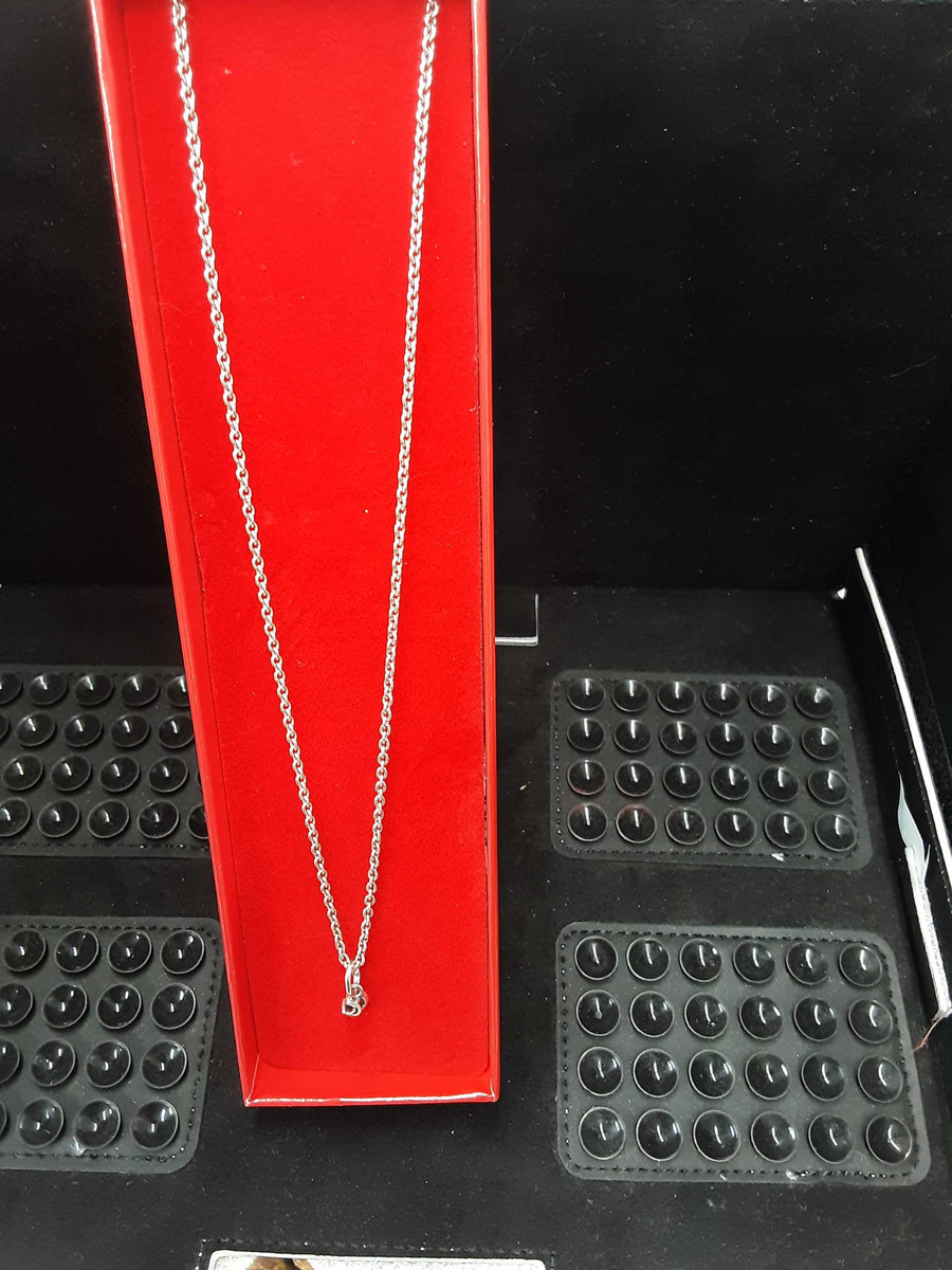 Chain - Silver 7.9 grams 22 inch