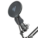 Maono Pd200x Black Corded Microphone