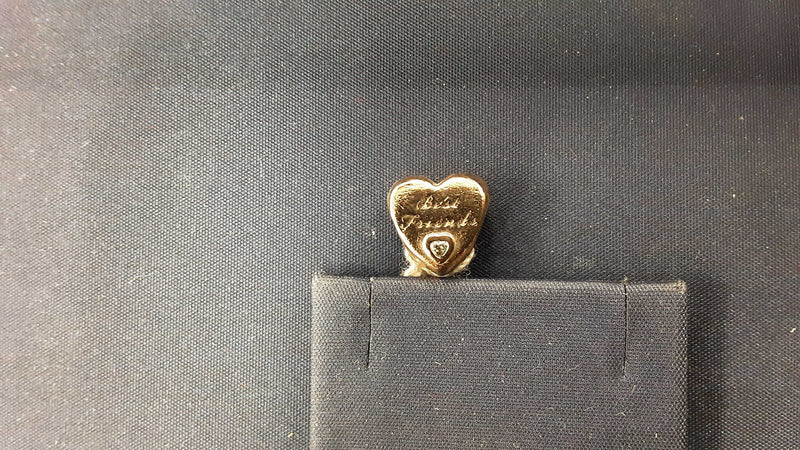Animal Pendant Silver 3.6 grams