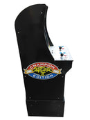 Arcade1up Stf-a-21371 Black Arcade Game