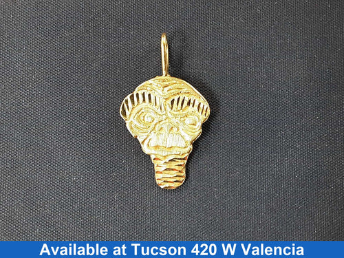 Pendant - Yellow Gold 14k (.585) 1.2 grams