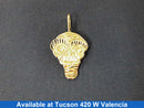 Pendant - Yellow Gold 14k (.585) 1.2 grams