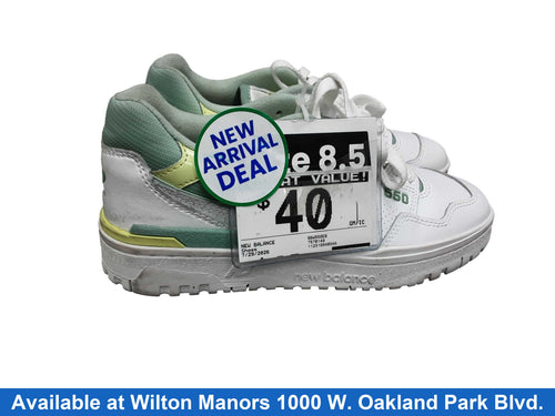 New Balance Bbw550eb White