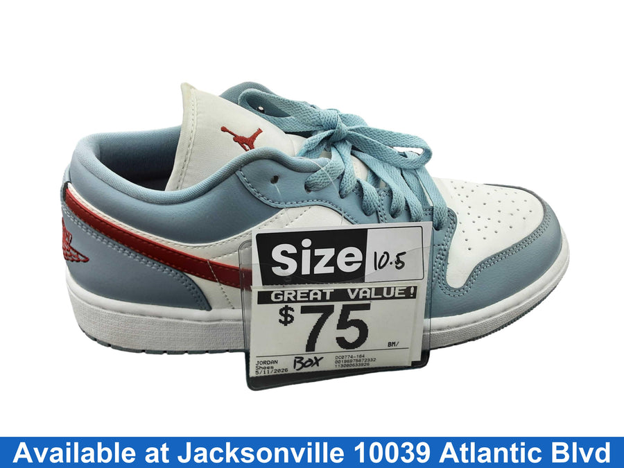 Jordan Dc0774-164 Blue
