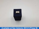 Men's Ring - White Gold 10k (.417) 5.2 grams Size 20