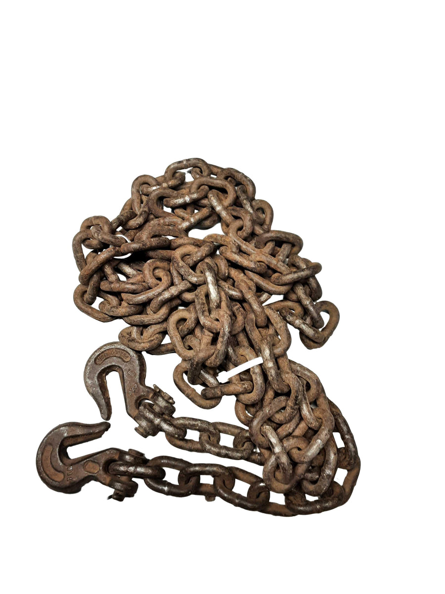 Brown Tow Strap / Chain