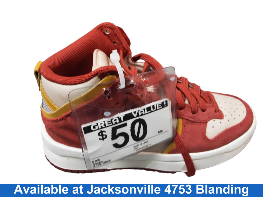 Nike Dh3718-600 Orange