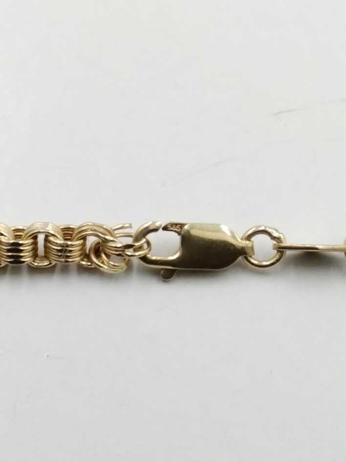 Box Chain - Yellow Gold 10k (.417) 10.2 grams 22 inch