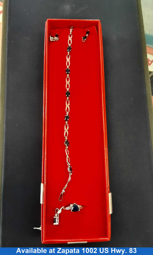 Ensemble - Yellow Gold 10k (.417) 8.1 grams