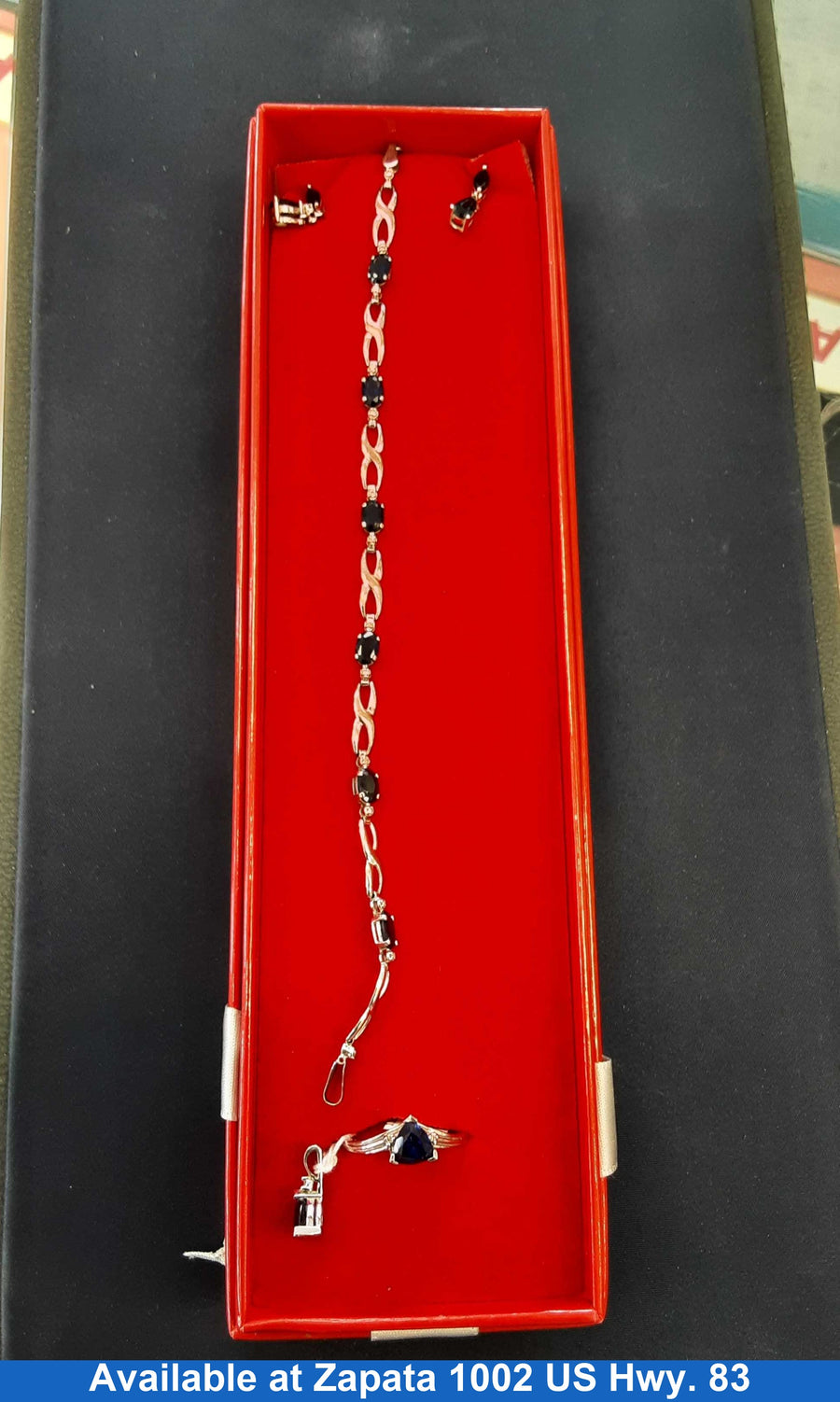 Ensemble - Yellow Gold 10k (.417) 8.1 grams