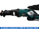Makita Jr3051t Blue Corded Reciprocating Saw