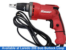 Bauer 63988 Red Corded Screw Gun