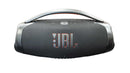 Jbl Boom Box 3 Black Portable Speaker
