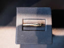 Women's Ring - Anniversary - White Gold 10k (.417) 1.2 grams Size 8