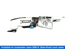 Hart Hpjs01 White Cordless Cut Off Saw