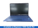 Hp 14-cf2111wm Intel Celeron 4 Gb 128 Gb Blue Laptop