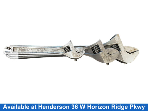 Proto/williams Mixed Gray Standard Hand Wrench