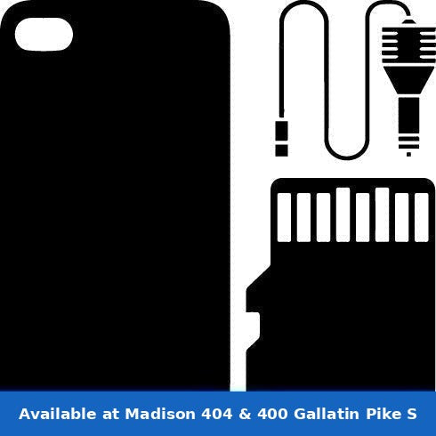 Backbone Bb-02 Black Misc. Mobile Phone Accessory