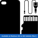 Backbone Bb-02 Black Misc. Mobile Phone Accessory
