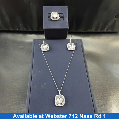 Ensemble - White Gold 10k (.417) 10.3 grams