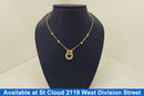 Chain - Yellow Gold 14k (.585) 4.77 grams 16 inch