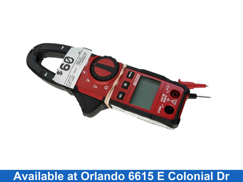Milwaukee 2235-20 Red Electrical Testing Instrument