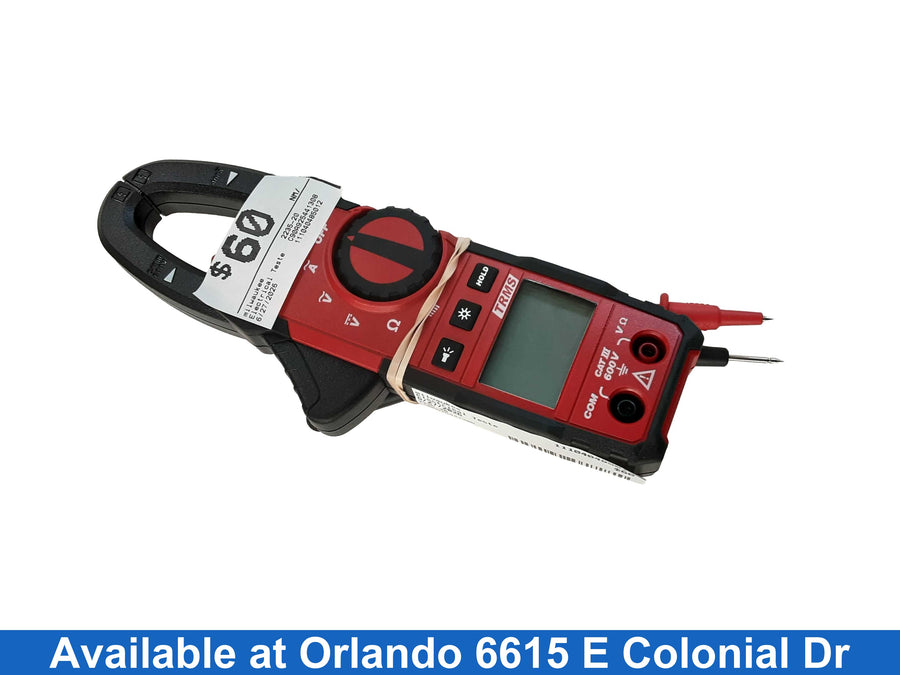 Milwaukee 2235-20 Red Electrical Testing Instrument